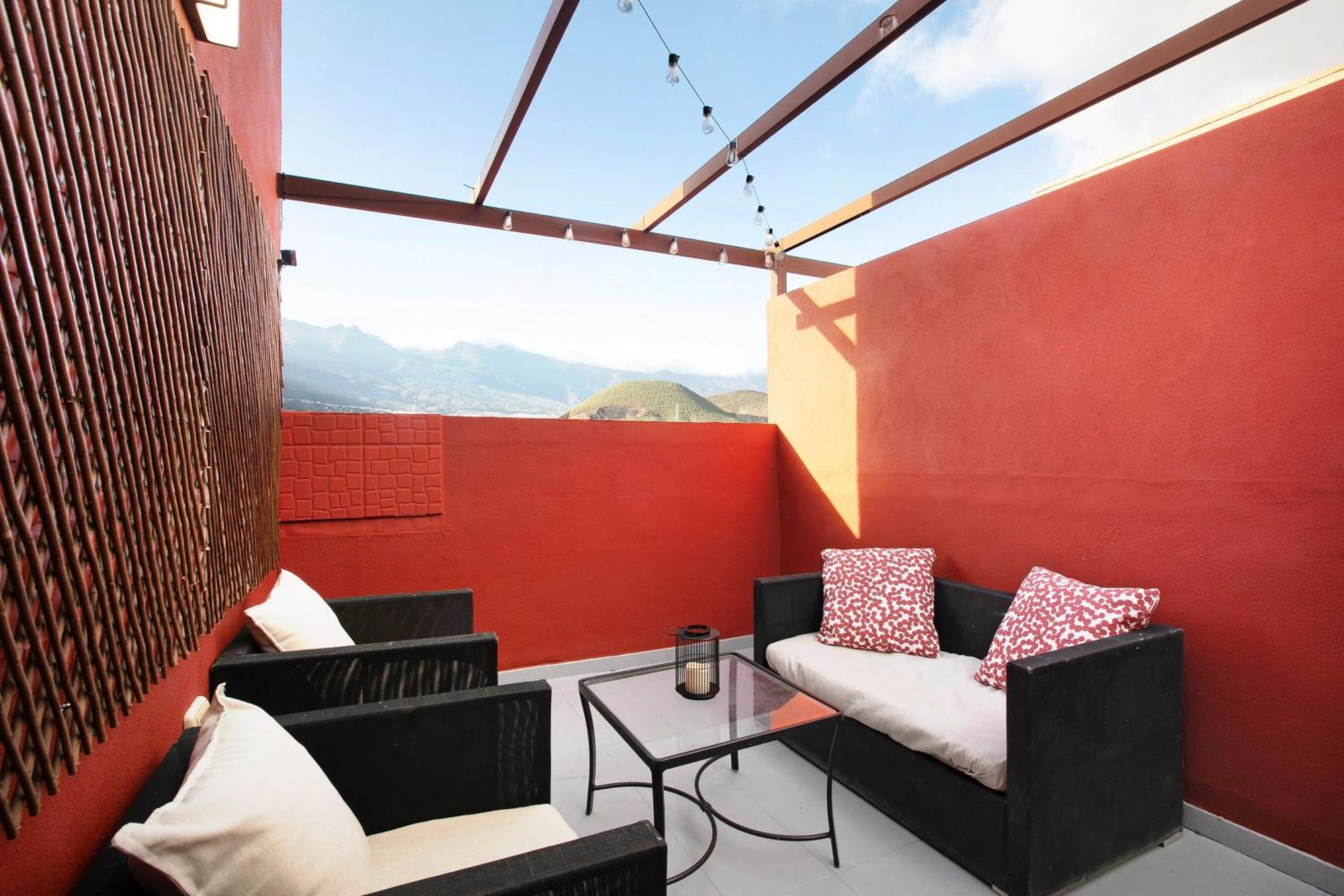 Appartement M Y C El Puertito à Güimar Extérieur photo