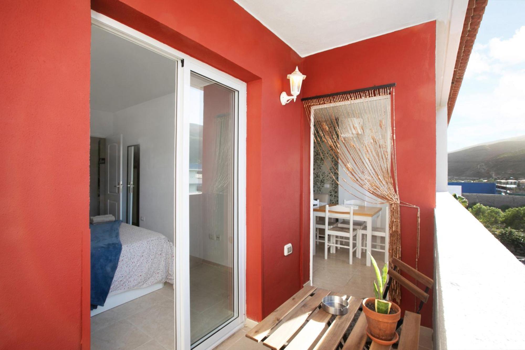 Appartement M Y C El Puertito à Güimar Extérieur photo