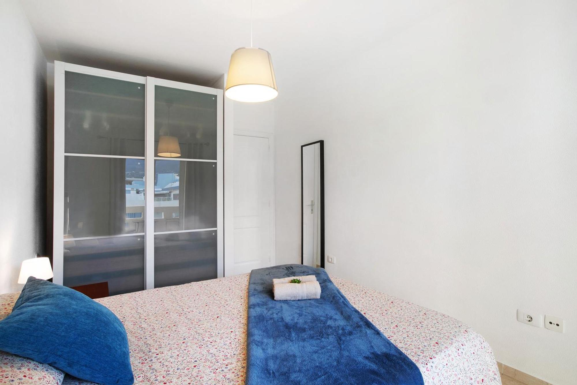 Appartement M Y C El Puertito à Güimar Extérieur photo