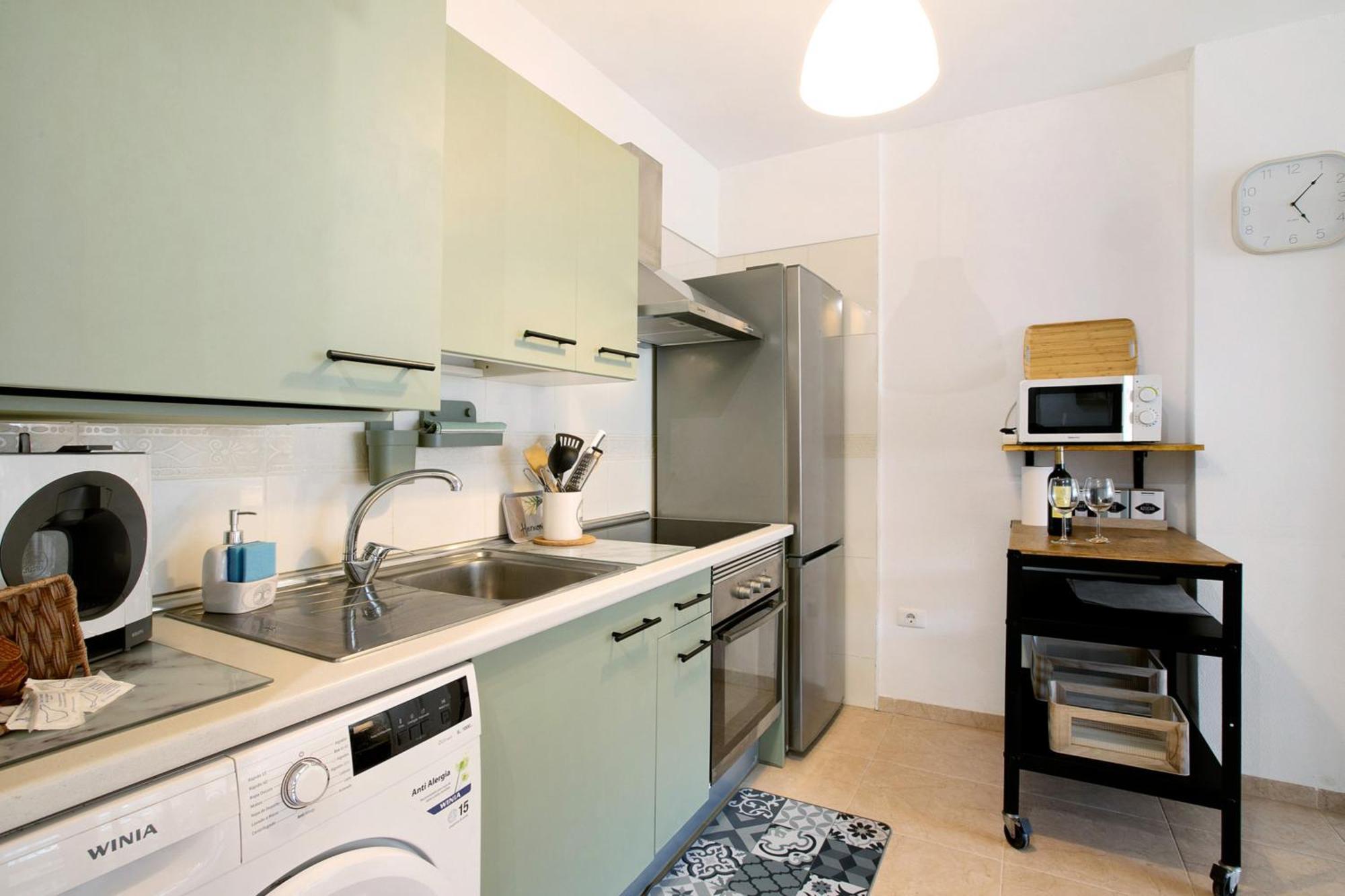 Appartement M Y C El Puertito à Güimar Extérieur photo