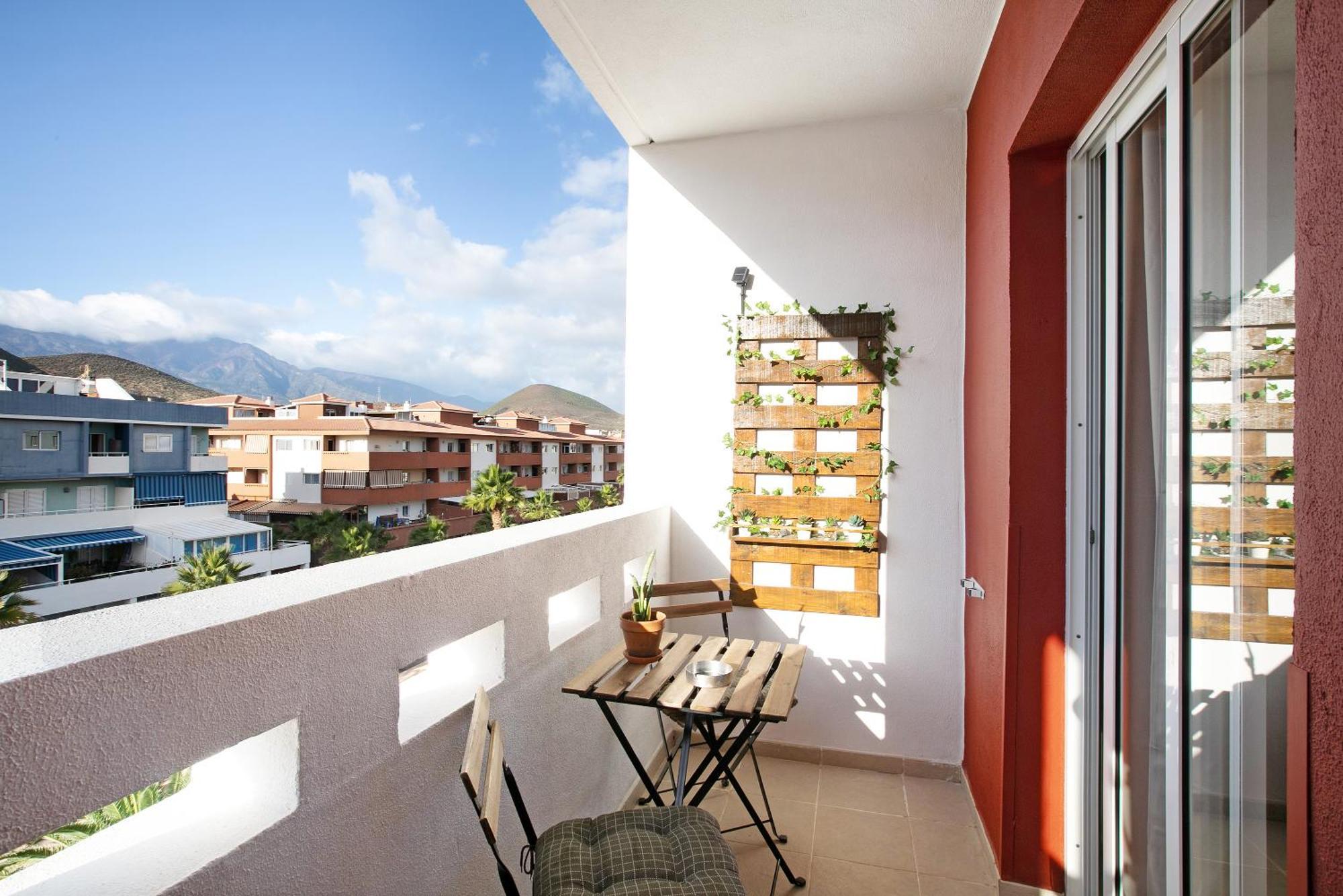 Appartement M Y C El Puertito à Güimar Extérieur photo