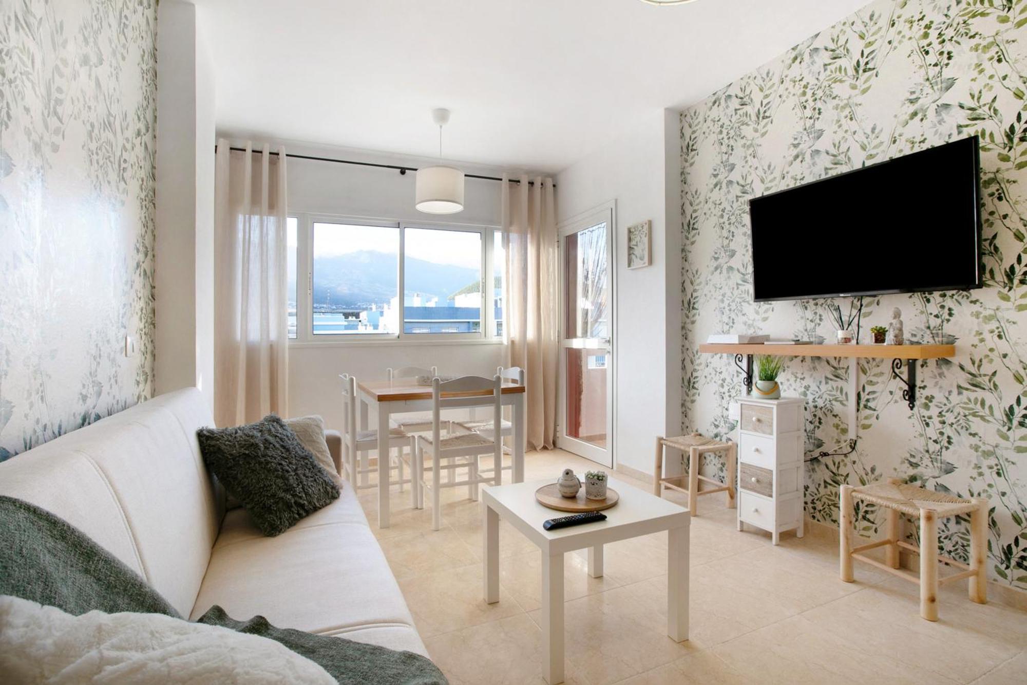 Appartement M Y C El Puertito à Güimar Extérieur photo