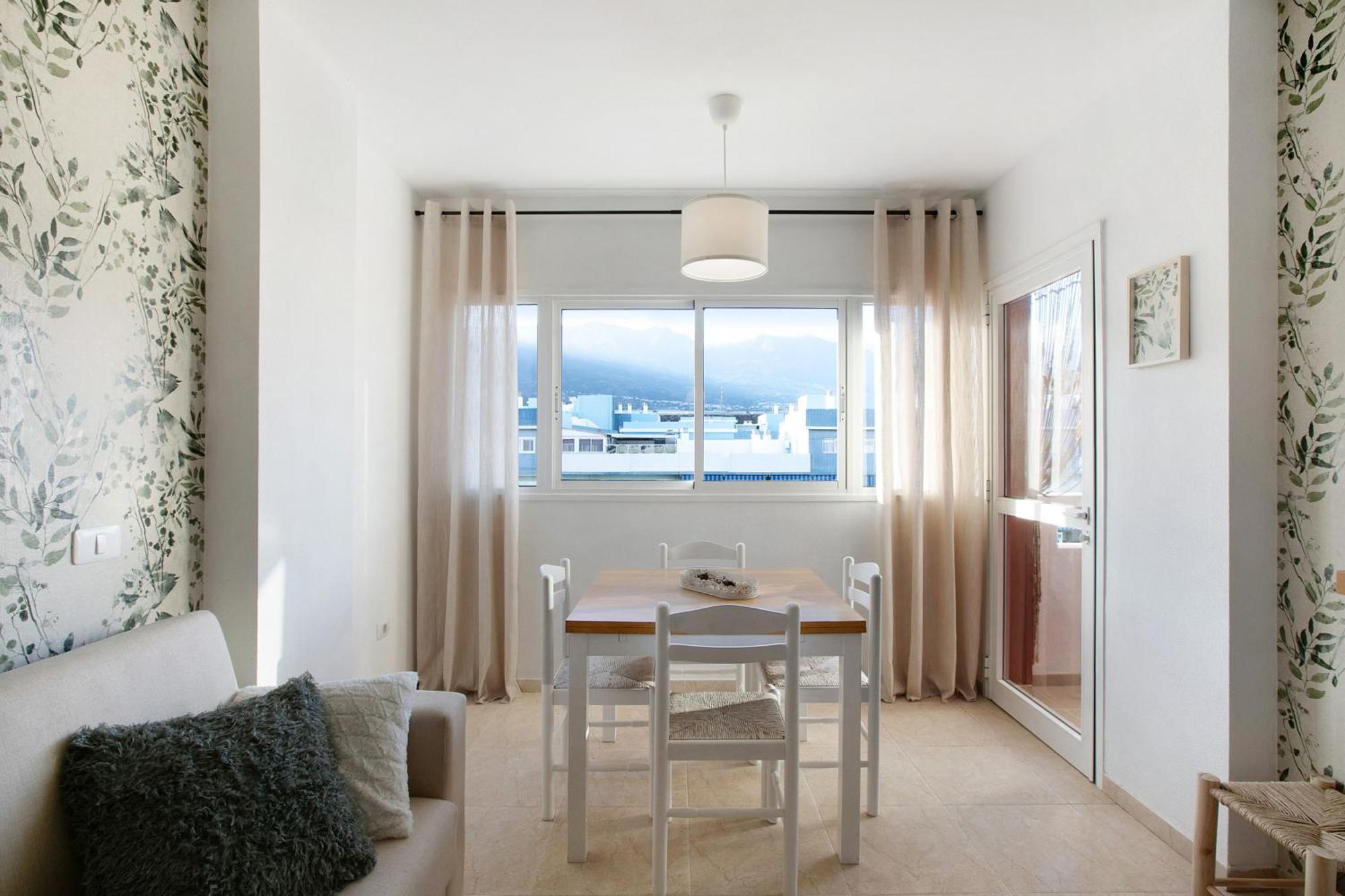 Appartement M Y C El Puertito à Güimar Extérieur photo