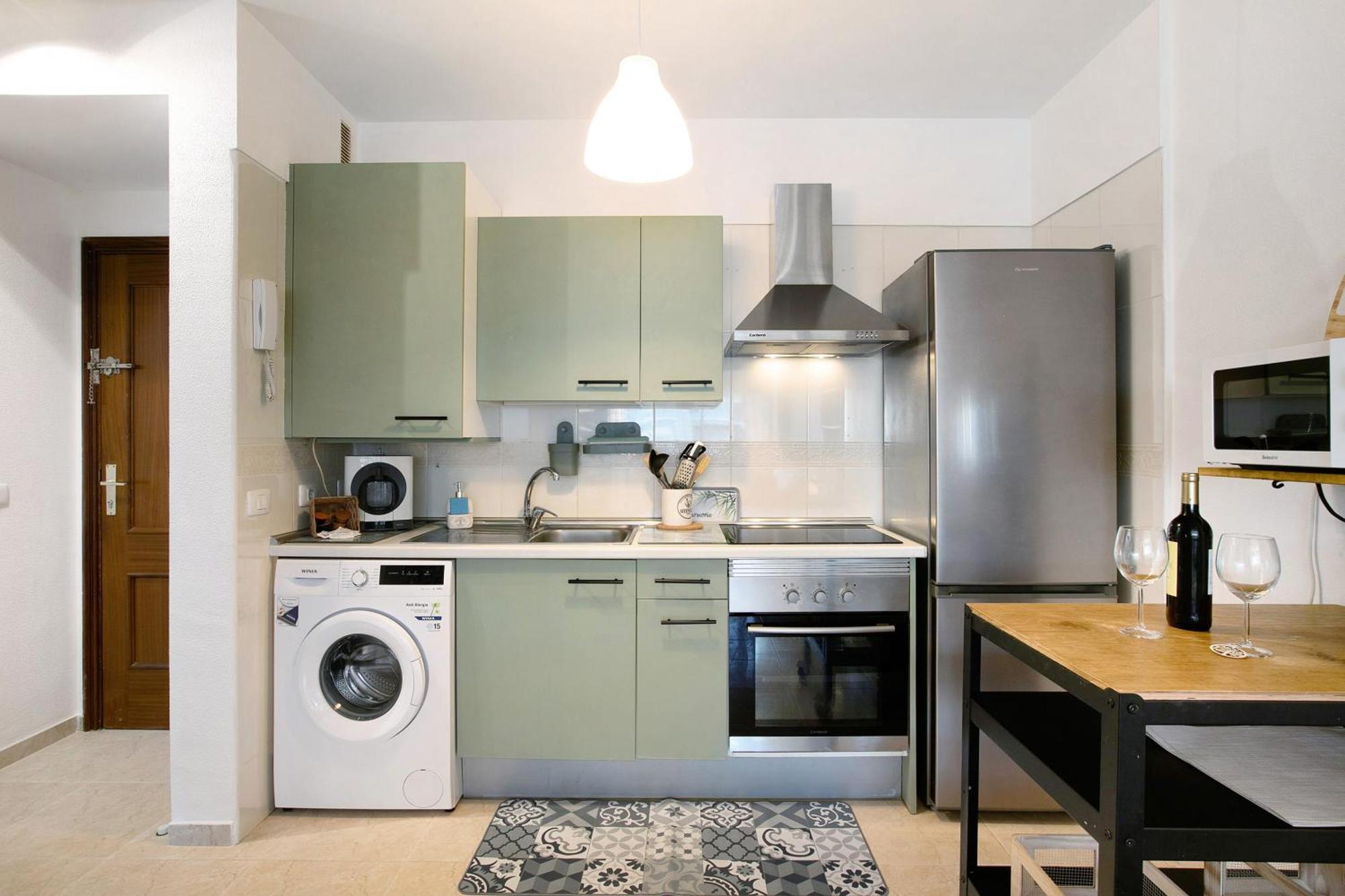 Appartement M Y C El Puertito à Güimar Extérieur photo