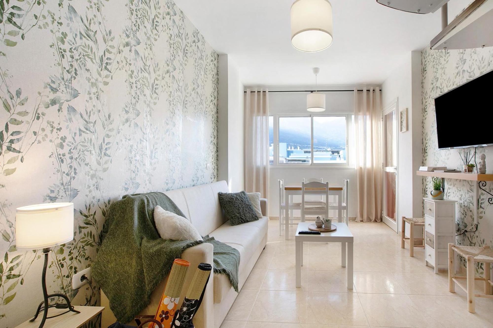 Appartement M Y C El Puertito à Güimar Extérieur photo
