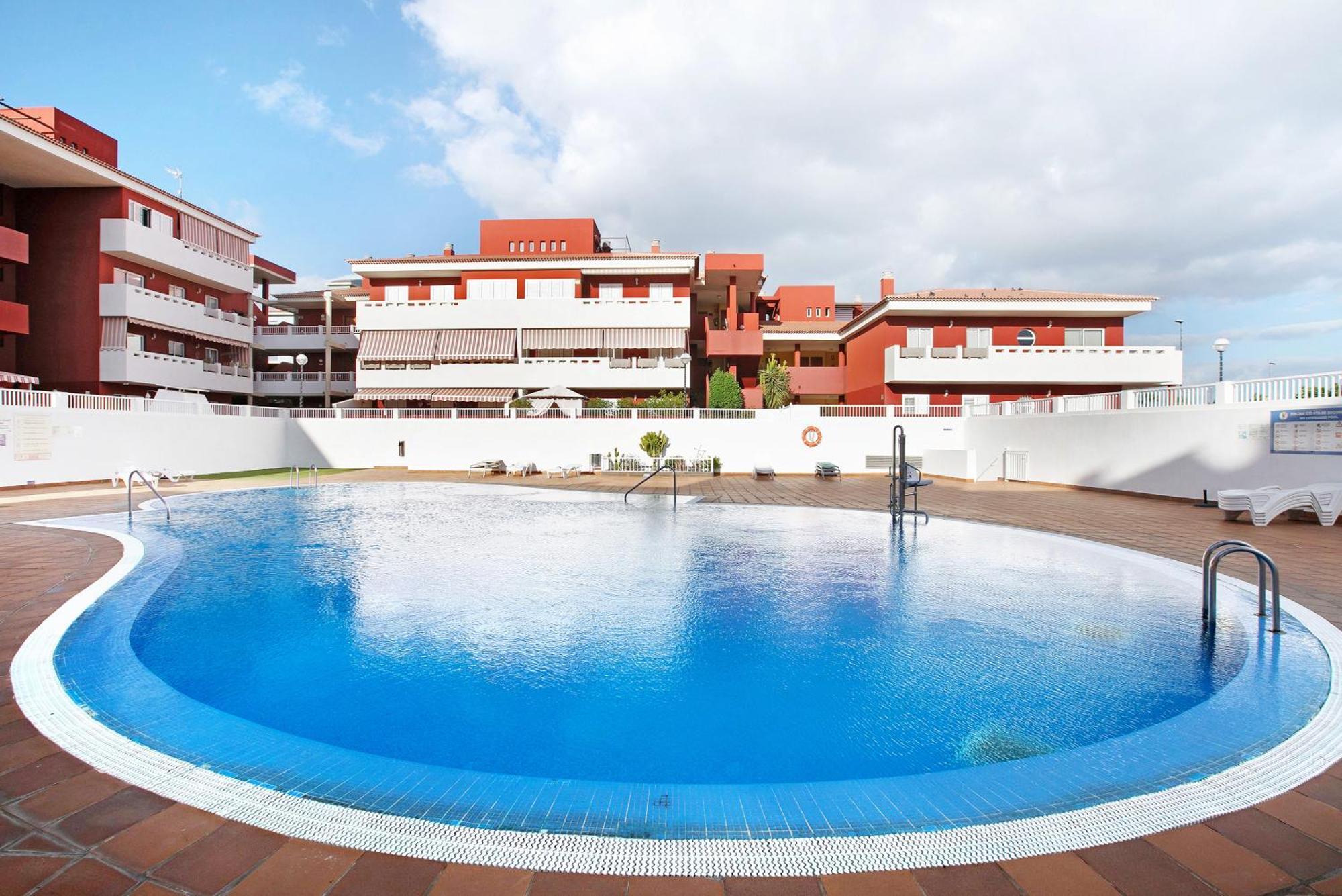 Appartement M Y C El Puertito à Güimar Extérieur photo